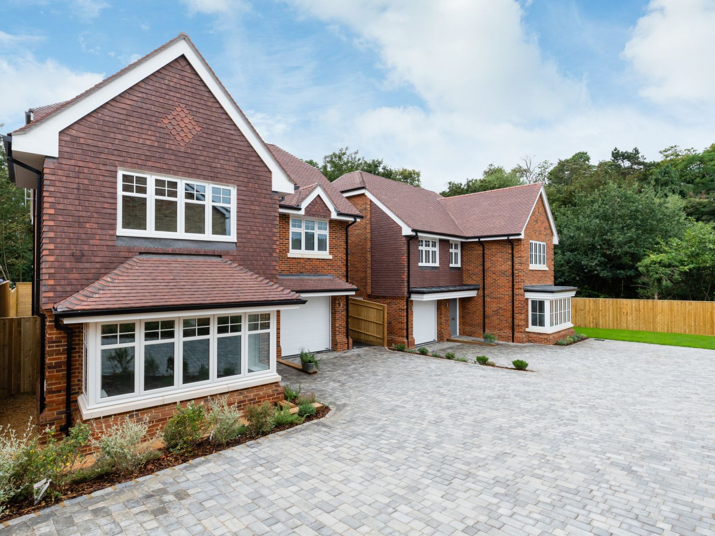 Creating unique, luxury homes in Beaconsfield EAB Homes