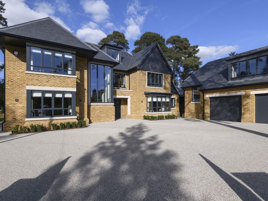 Creating unique, luxury homes in Beaconsfield EAB Homes