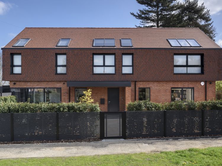 Bradenham Hill Luxury Country Homes in Beaconsfield EAB Homes