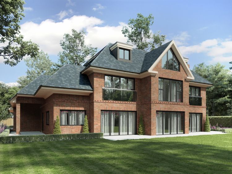 Bradenham Hill Luxury Country Homes in Beaconsfield EAB Homes