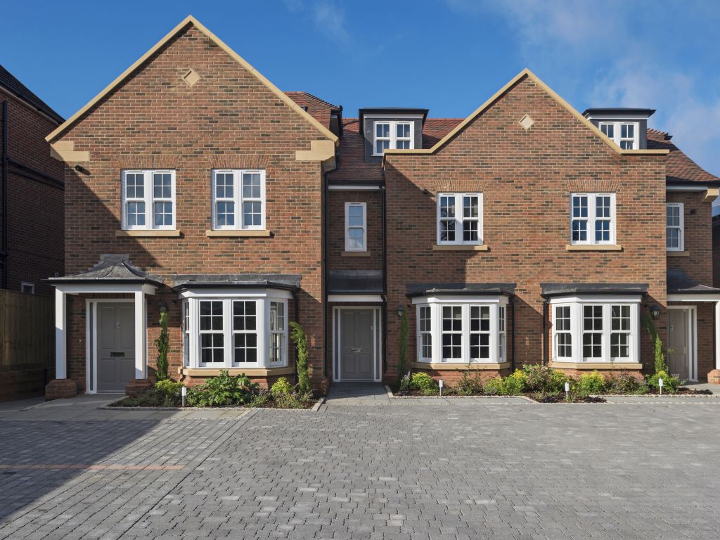 Bradenham Hill Luxury Country Homes in Beaconsfield EAB Homes